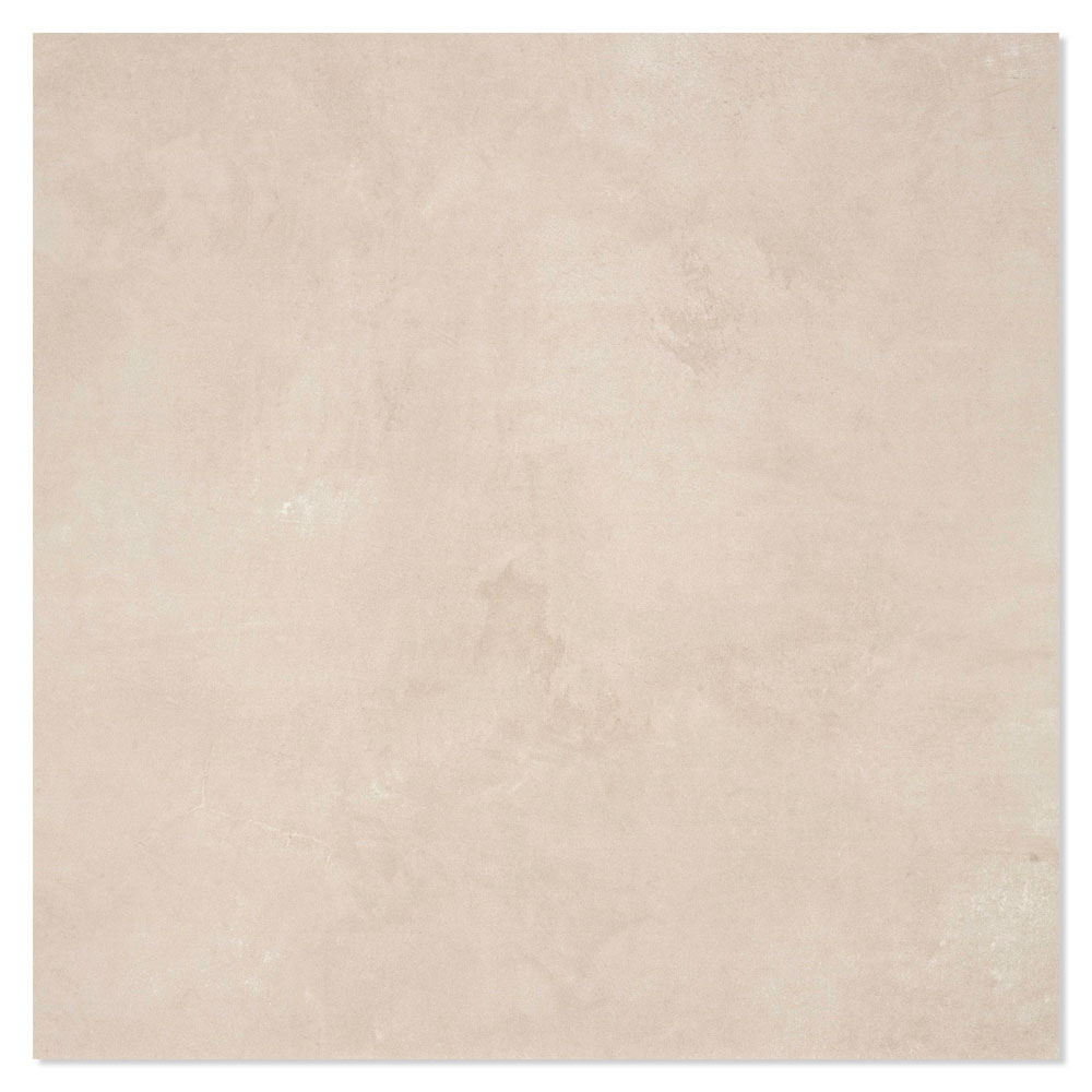 Klinker Ethernal Beige Matt 75x75 cm